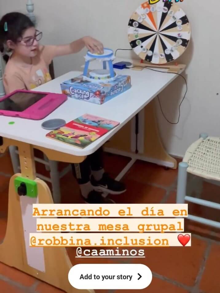 Robbina Viajera en Uruguay, foto 1