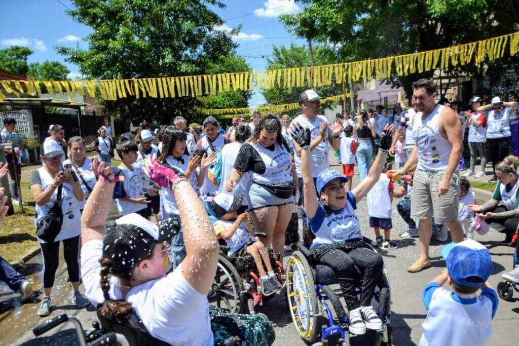 Encuentro Rodemos Juntos, una de las historias de RobbiNotas