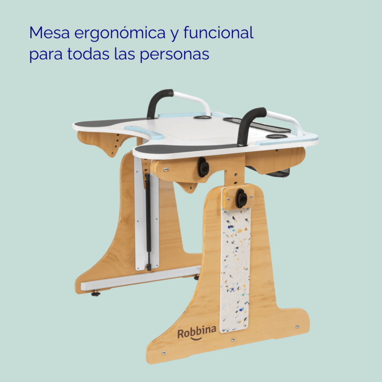 Características de la mesa, imagen 1