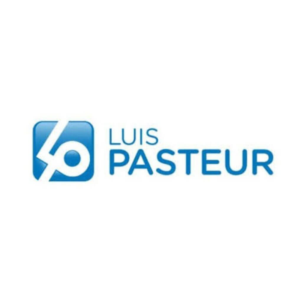 Logo Luis Pasteur