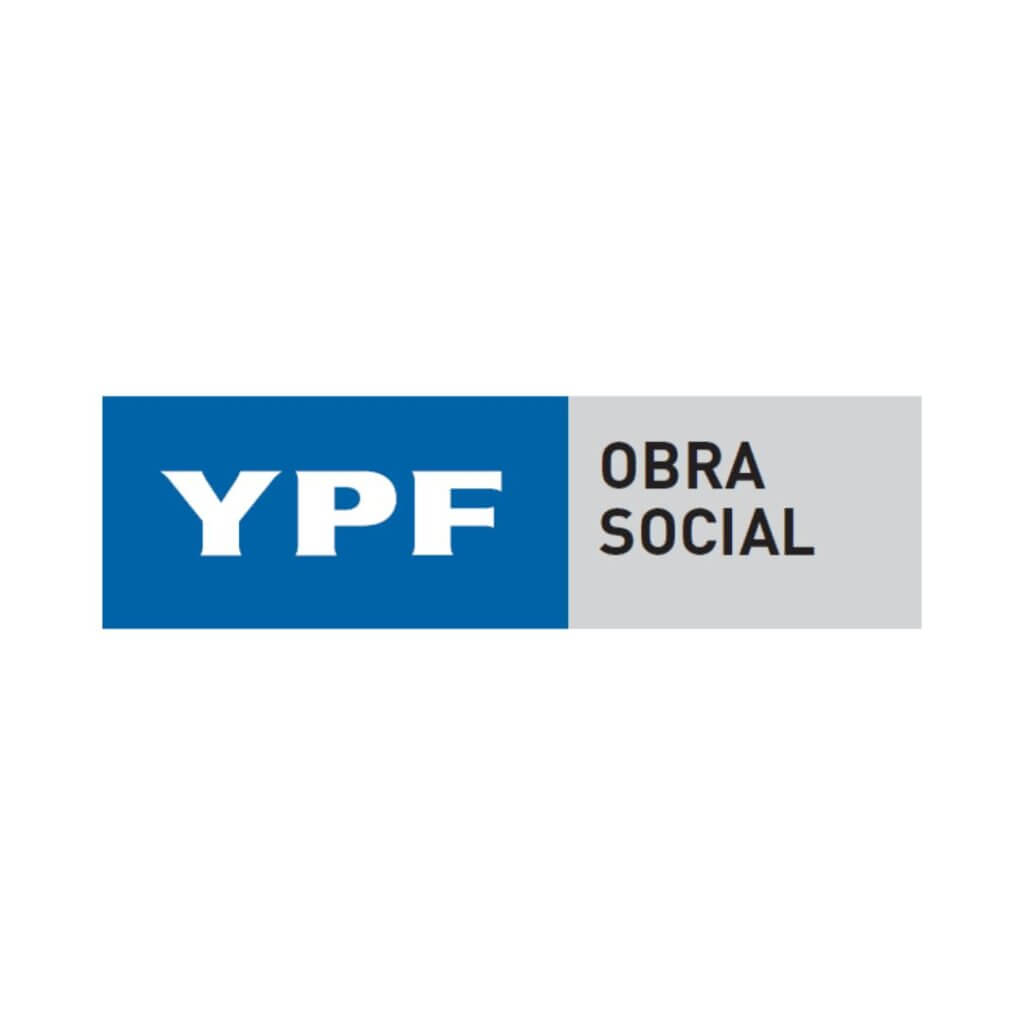 Logo YPF Obra Social