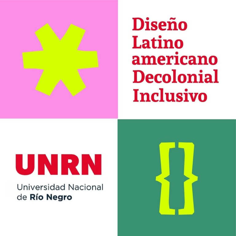 Diplomatura en Diseño Latinoamericano, Decolonial e Inclusivo