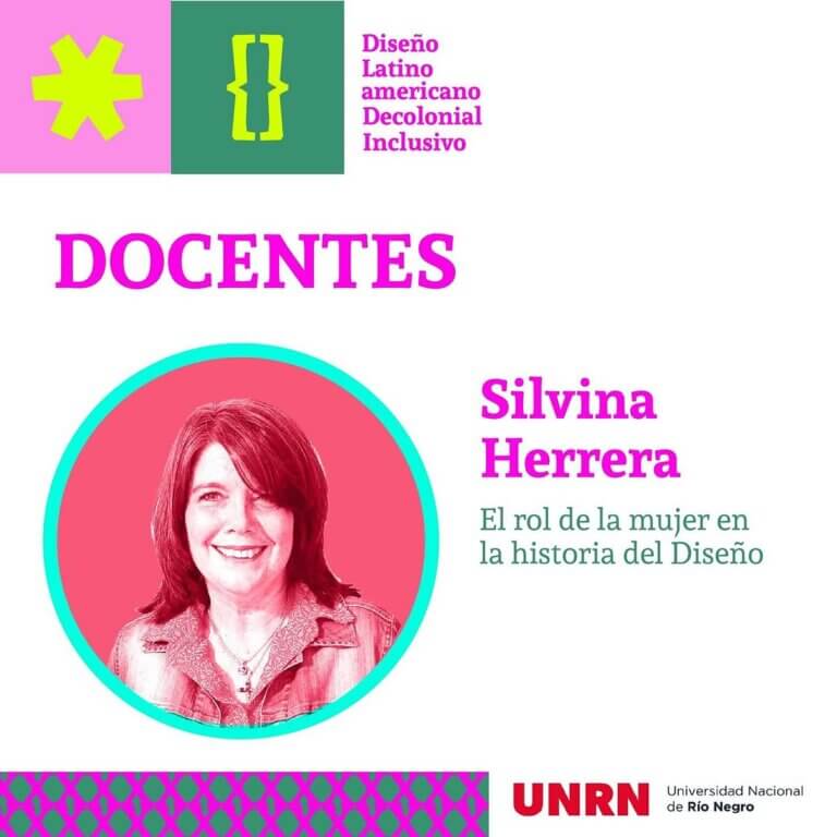 Silvina Herrera- DiplomaturaUNRN-DiseñoLatinoamericanoDecoloniaInclusivo