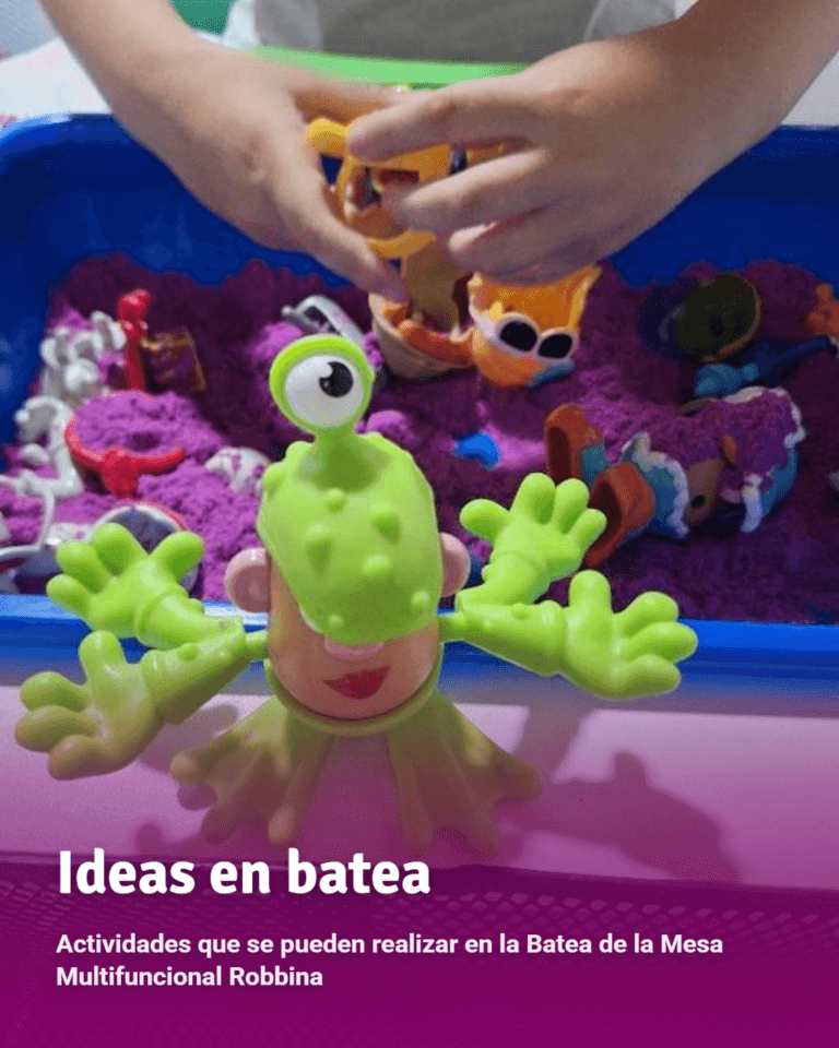 Ideas en Batea